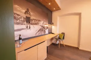 LANDHOTEL ALTE ZOLLSTATION- Historical Building - Room
