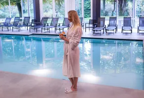 Domaine Des Hautes Fagnes - Pool