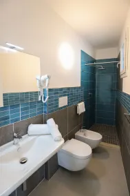 The Square Castelsardo - Salle de bain