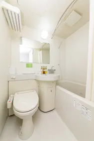 Sanco Inn Shizuoka Kitaguchi - Salle de bain