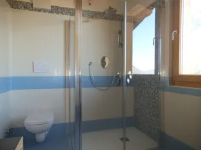 Aparthotel Dolomites Living&Relax - Baño