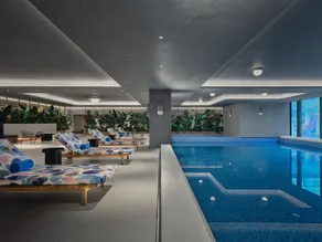 Hotel Indigo Hangzhou Uptown - Pool