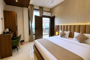 Hotel Heaven and Hills - Rum