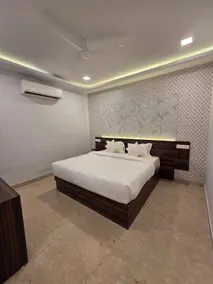 Soul Spring Resort Pushkar - Chambre