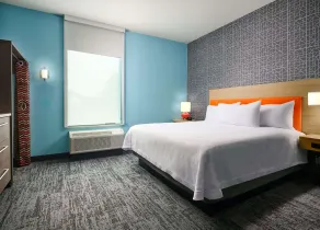 Home2 Suites by Hilton Jackson/Pearl, MS - Chambre