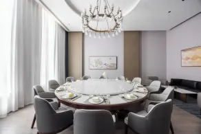 Wanda Moments Luoyang - Restaurant