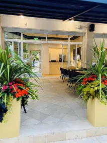Zlatni Rat Beach Resort - Recepción