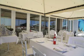 Hotel Rivabella - Restaurante