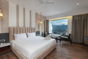 Kavin - The Chail Resort - Room