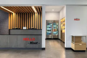 TownePlace Suites by Marriott Minot - Reception
