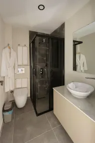 Bodrum Lumy Suite Hotel Gumbet - Bad