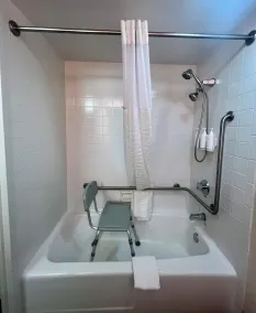 Travelodge by Wyndham Wytheville - Salle de bain