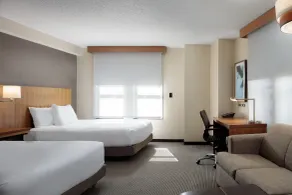 Hyatt Place New Orleans Convention Center - Chambre