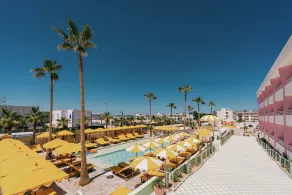 Los Felices Ibiza - View from room
