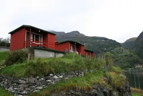 Solhaug Fjordcamping - Værelse