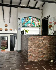 Hotel Premium Real - Reception