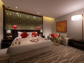 Ramada Hotel & Suites by Wyndham Al Qassim - Room