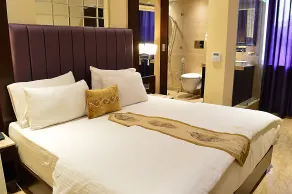 Hotel Emperor Palms at Karol Bagh - Rum