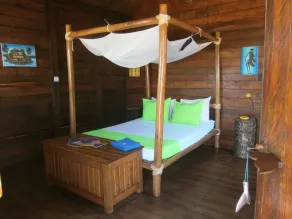Hotel Ecolodge Riake Resort & Villa - Room