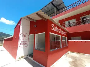 Pousada na maranduba suites imperio - Réception