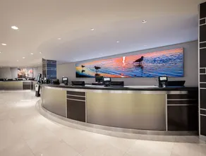 Tropicana Atlantic City, A Caesars Destination - Réception