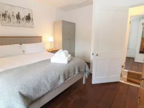 Red Fawn Cottage - Habitación