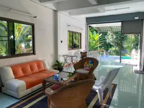 Mountain View Hostel - Krabi Airport - Hall