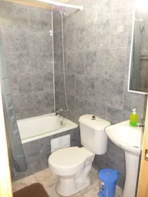 Hostal Lagunitas - Bad