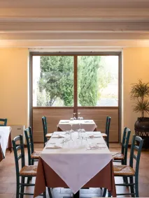 Le Palazzole - Restaurant