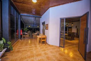 Anthurium Residential Hotel - Restaurant