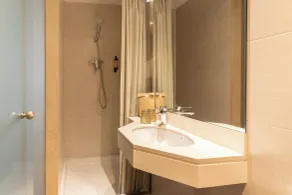 Hotel HCC Lugano - Salle de bain