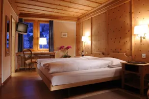 Hotel Albris - Room