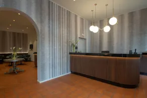 Hotel Gattapone - Réception