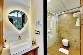 Vishmaa Resort - Bagno
