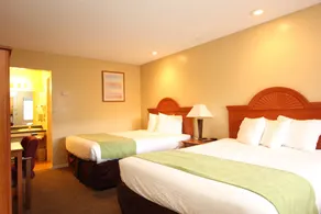 Oakhurst Lodge - Chambre