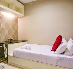 Flixses Suites At Platinum Klcc - Room