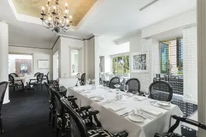 The Carrington Hotel - Restaurante