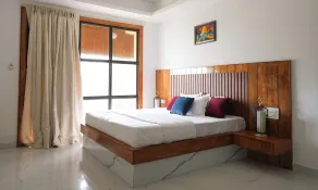 Sun In Sea Beach Resort - Habitación