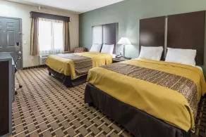 Scottish Inns & Suites - Chambre