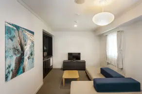 Hotel Global View Sapporo Old Hotel Royal Stay Sapporo - Room
