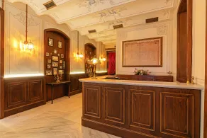Meroddi Barnathan Hotel - Reception