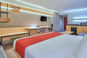 City Express by Marriott Hermosillo - Chambre