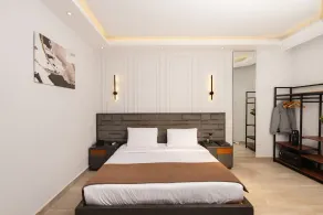 Cairo Capital Hotel - Rum