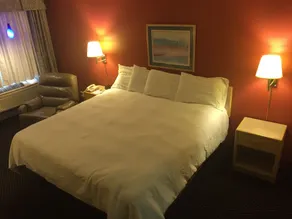 Americas Best Value Inn Garden City - Chambre