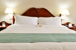 Hotel Plaza Del Libertador - Room