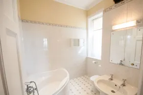 Kingswear Park Club - Badezimmer