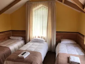 Cabañas Estacion del Lago - Quarto