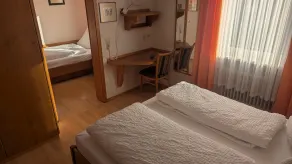 Gasthof Hotel Rose - Zimmer