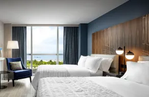 Le Meridien Dania Beach at Fort Lauderdale Airport - Chambre