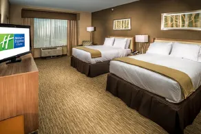 Holiday Inn Express & Suites Salt Lake City South-Murray by IHG - Chambre